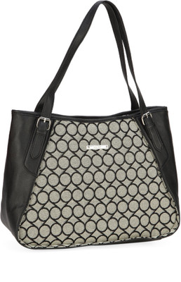 

Nine West Tote(Black, Grey)