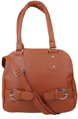 

Ritupal Collection Shoulder Bag(Brown)