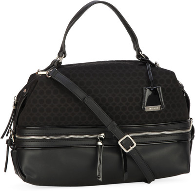 

Nine West Satchel(Black)