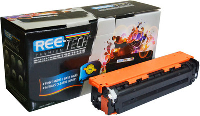 

ReeTech 412 series Single Color Ink Toner(Yellow)