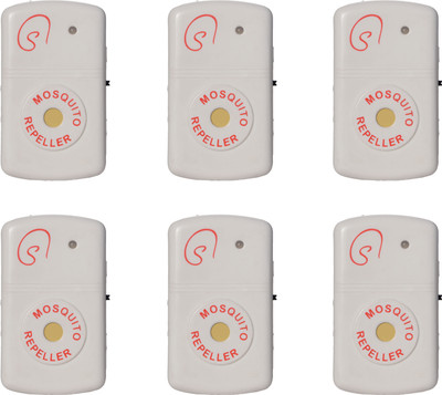 

MozDisperser Mosquito Repeller(Pack of 6)