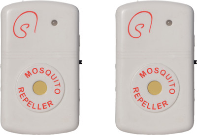 MozDisperser Mosquito Repeller(Pack of 2)