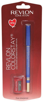 

Revlon Colorstay One-stroke Defining Eyeliner Kajal(Sky's the Limit, 1.2 g)