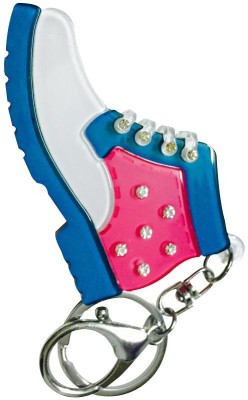 Priyankish Blue Boot Key Chain Key Chain