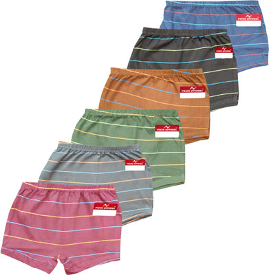 

Pride Apparel Panty For Boys(Multicolor, Pack of 6