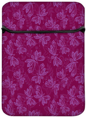 

Snoogg 13 inch Sleeve/Slip Case(Multicolor)