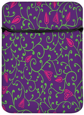 

Snoogg 14 inch Sleeve/Slip Case(Multicolor)