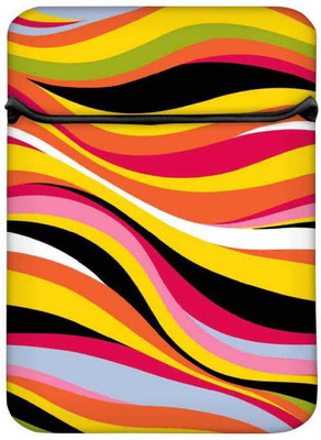 

Snoogg 12 inch Sleeve/Slip Case(Multicolor)