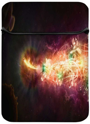 

Snoogg 8 inch Sleeve/Slip Case(Multicolor)