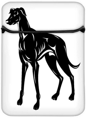 

Snoogg 10 inch Sleeve/Slip Case(Multicolor)