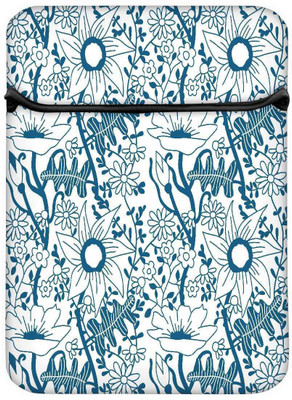 

Snoogg 15 inch Sleeve/Slip Case(Multicolor), Rpc-5165-lslvs-pouch-15