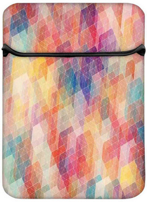 

Snoogg 10 inch Sleeve/Slip Case(Multicolor)
