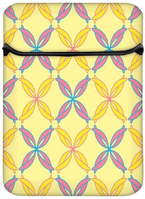 

Snoogg 10 inch Sleeve/Slip Case(Multicolor)