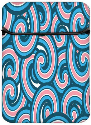 

Snoogg 14 inch Sleeve/Slip Case(Multicolor)