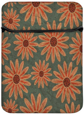 

Snoogg 12 inch Sleeve/Slip Case(Multicolor)