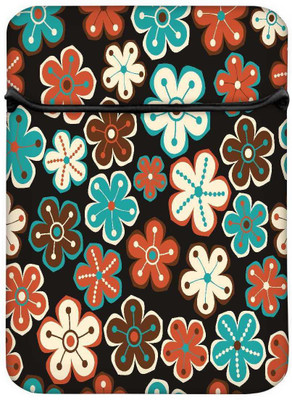 

Snoogg 17 inch Sleeve/Slip Case(Multicolor), Rpc-002-lslvs-pouch-17