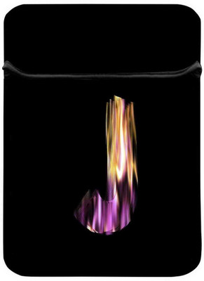 

Snoogg 10 inch Sleeve/Slip Case(Multicolor)