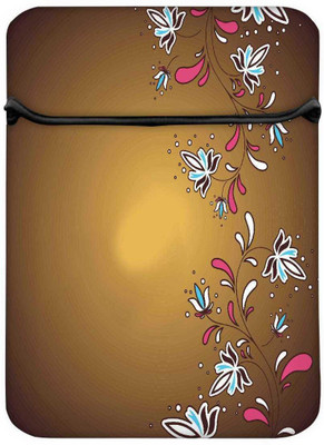 

Snoogg 8 inch Sleeve/Slip Case(Multicolor)