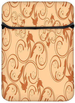 

Snoogg 13 inch Sleeve/Slip Case(Multicolor)