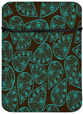 

Snoogg 15 inch Sleeve/Slip Case(Multicolor), Rpc-10653-lslvs-pouch-15