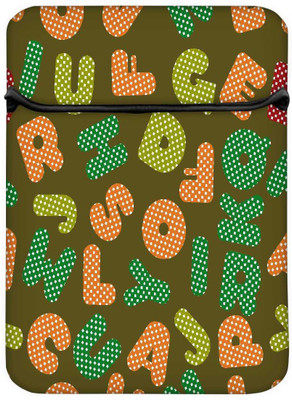 

Snoogg 15 inch Sleeve/Slip Case(Multicolor), Rpc-10684-lslvs-pouch-15