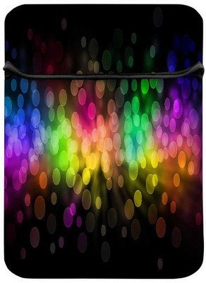 

Snoogg 12 inch Sleeve/Slip Case(Multicolor)