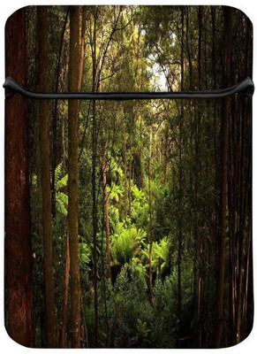 

Snoogg 10 inch Sleeve/Slip Case(Multicolor)