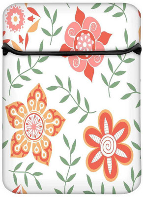 

Snoogg 10 inch Sleeve/Slip Case(Multicolor)