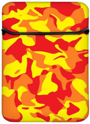 

Snoogg 12 inch Sleeve/Slip Case(Multicolor)