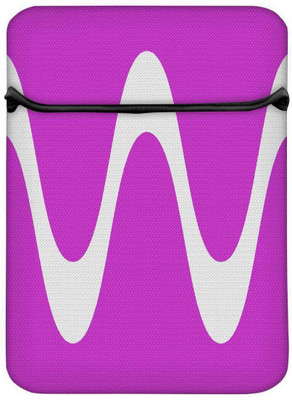 

Snoogg 10 inch Sleeve/Slip Case(Multicolor)