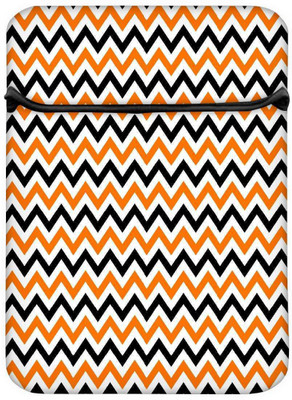 

Snoogg 8 inch Sleeve/Slip Case(Multicolor)