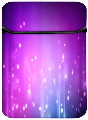 

Snoogg 13 inch Sleeve/Slip Case(Multicolor)
