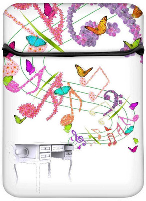 

Snoogg 15 inch Sleeve/Slip Case(Multicolor), Rpc-4432-lslvs-pouch-15