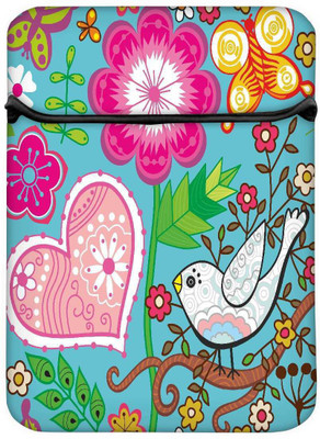 

Snoogg 17 inch Sleeve/Slip Case(Multicolor), Rpc-002-lslvs-pouch-17