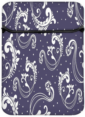 

Snoogg 17 inch Sleeve/Slip Case(Multicolor), Rpc-002-lslvs-pouch-17