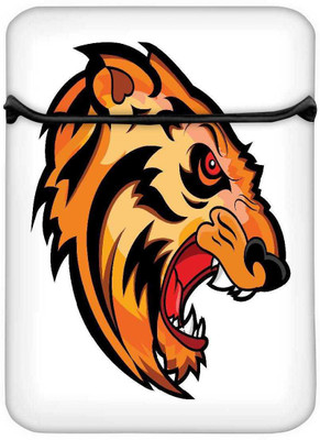 

Snoogg 14 inch Sleeve/Slip Case(Multicolor)