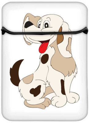 

Snoogg 14 inch Sleeve/Slip Case(Multicolor)