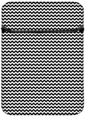 

Snoogg 10 inch Sleeve/Slip Case(Multicolor)