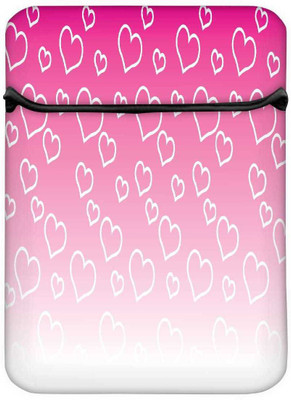 

Snoogg 17 inch Sleeve/Slip Case(Multicolor), Rpc-002-lslvs-pouch-17