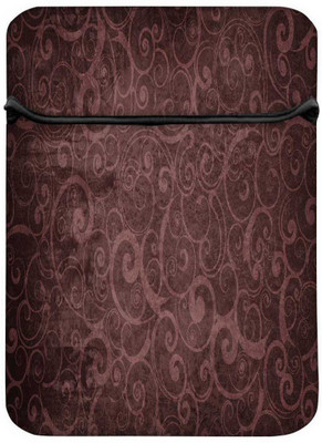 

Snoogg 12 inch Sleeve/Slip Case(Multicolor)