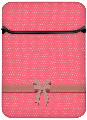 

Snoogg 12 inch Sleeve/Slip Case(Multicolor)