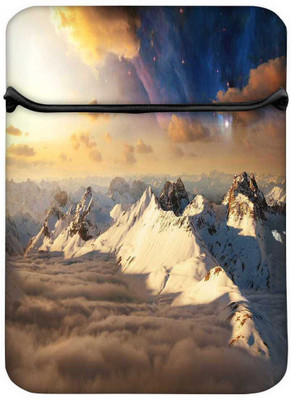 

Snoogg 8 inch Sleeve/Slip Case(Multicolor)