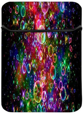 

Snoogg 8 inch Sleeve/Slip Case(Multicolor)