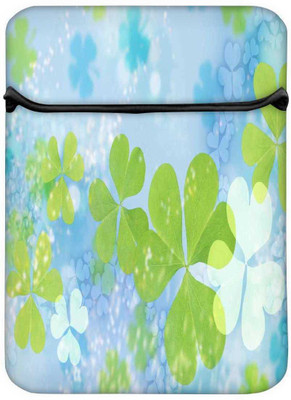 

Snoogg 15 inch Sleeve/Slip Case(Multicolor), Rpc-6032-lslvs-pouch-15