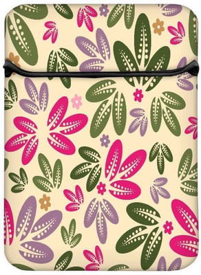 

Snoogg 12 inch Sleeve/Slip Case(Multicolor)