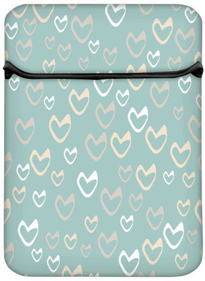 

Snoogg 12 inch Sleeve/Slip Case(Multicolor)