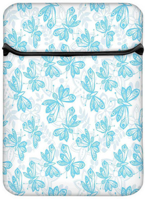 

Snoogg 14 inch Sleeve/Slip Case(Multicolor)