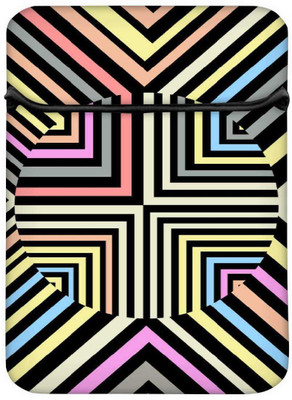 

Snoogg 12 inch Sleeve/Slip Case(Multicolor)