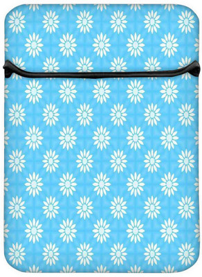 

Snoogg 14 inch Sleeve/Slip Case(Multicolor)