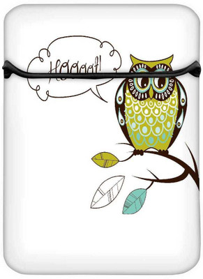 

Snoogg 14 inch Sleeve/Slip Case(Multicolor)